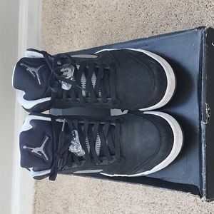Jordan 5 Oreo Retros